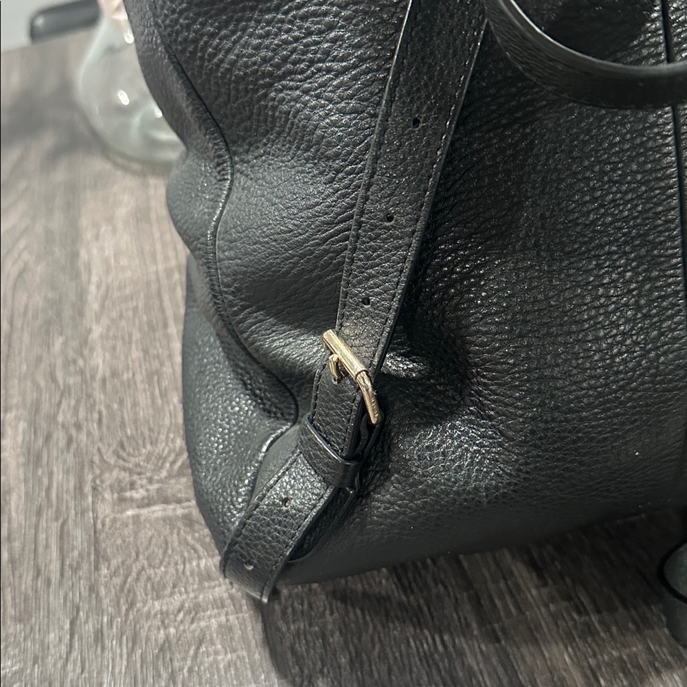Coach Pebbled Billy Backpack
Large Capacity Leather Men Women
Used Authentic - Picture 9 of 14